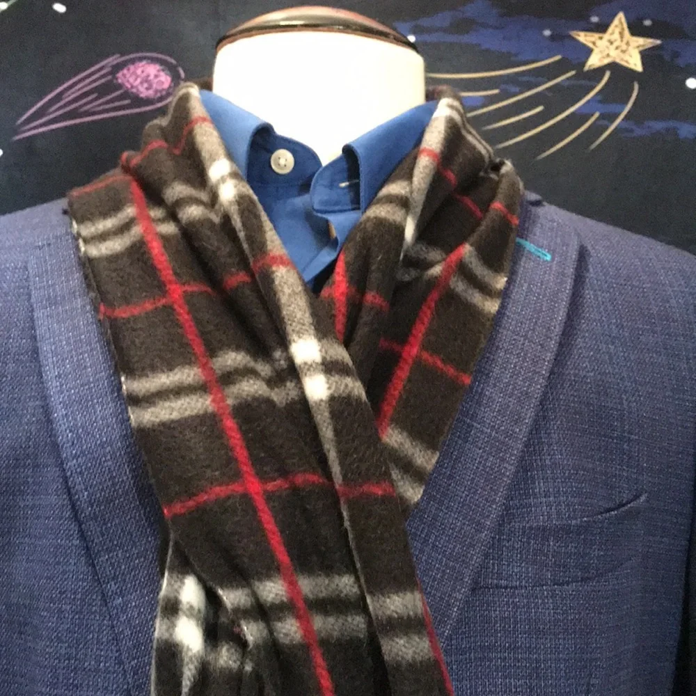 Mens scarf